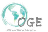 Logo of Office of Global Education